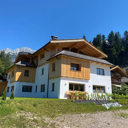 Appartamento Seebach Scheffau am Wilden Kaiser