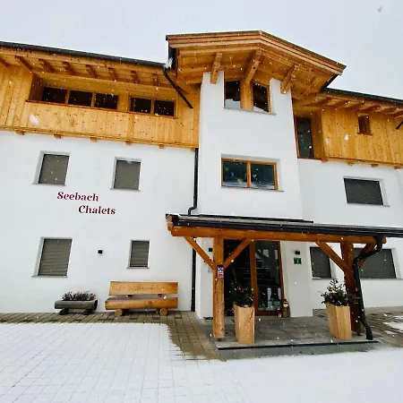 Seebach * Scheffau am Wilden Kaiser