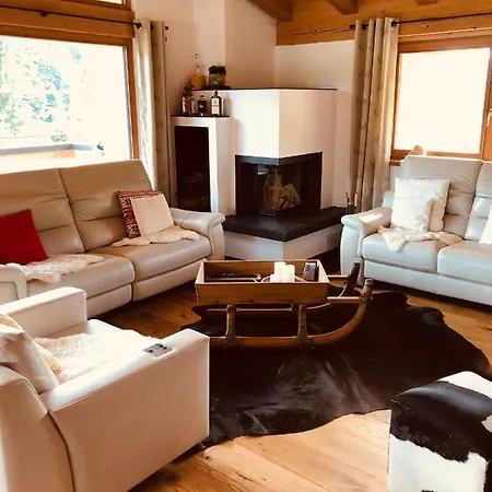 Apartment Seebach *