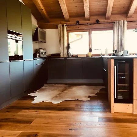 Apartment Seebach Scheffau am Wilden Kaiser