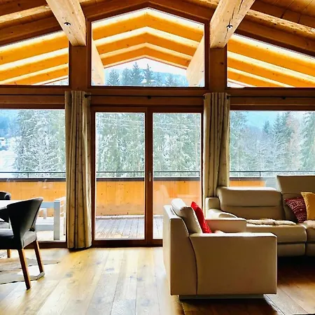 Seebach Apartment *