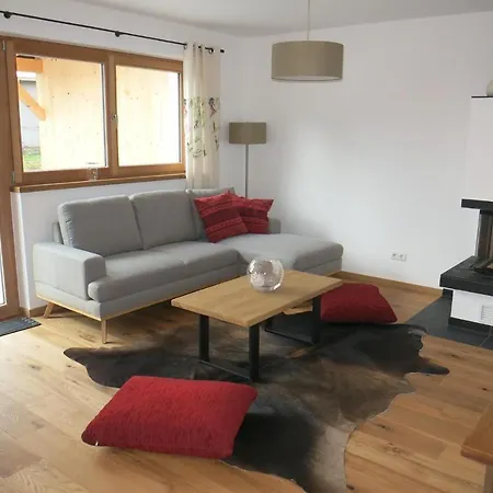 Apartmán Seebach Scheffau am Wilden Kaiser