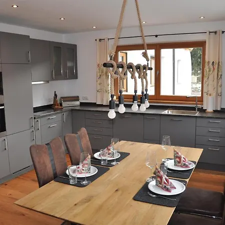 Seebach Apartment *