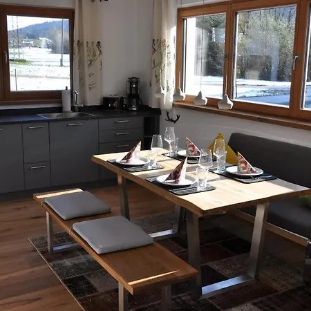 Apartment Seebach *