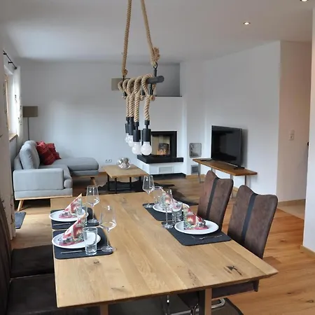 Apartment Seebach *
