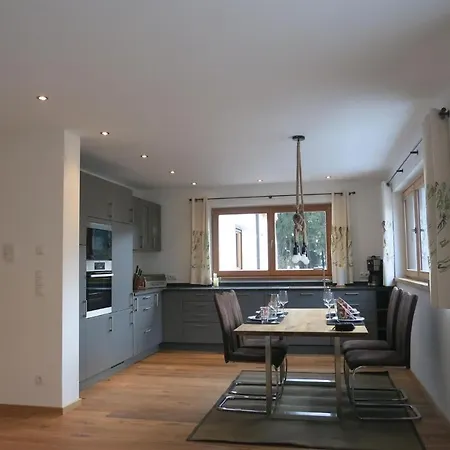 Apartamento Seebach Scheffau am Wilden Kaiser