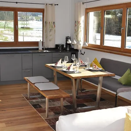 Apartment Seebach Scheffau am Wilden Kaiser