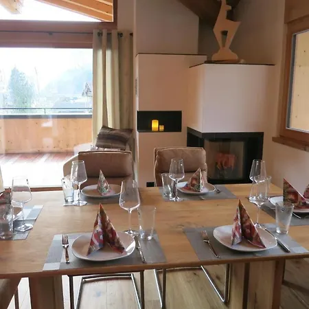 Seebach Apartment Scheffau am Wilden Kaiser