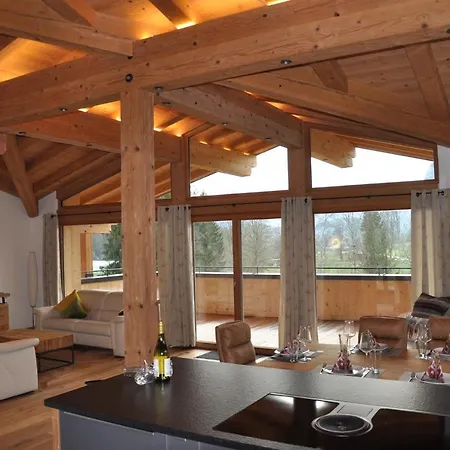 Seebach Scheffau am Wilden Kaiser