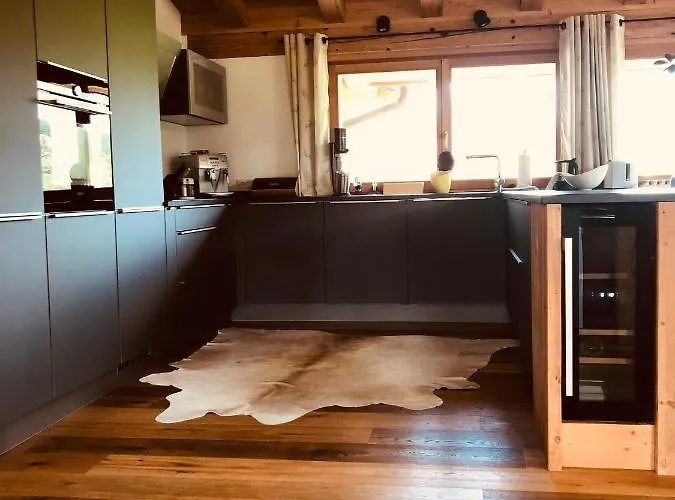 Apartamento Seebach Scheffau am Wilden Kaiser