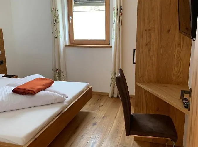 Seebach Scheffau am Wilden Kaiser