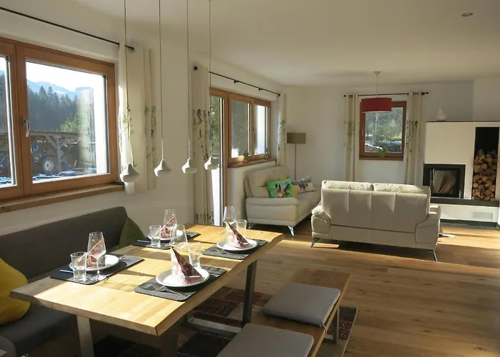 Seebach Scheffau am Wilden Kaiser