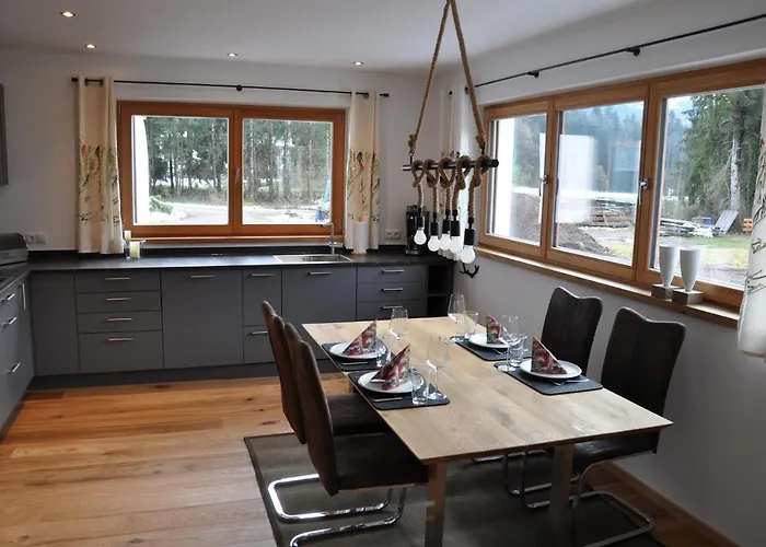 Seebach * Scheffau am Wilden Kaiser