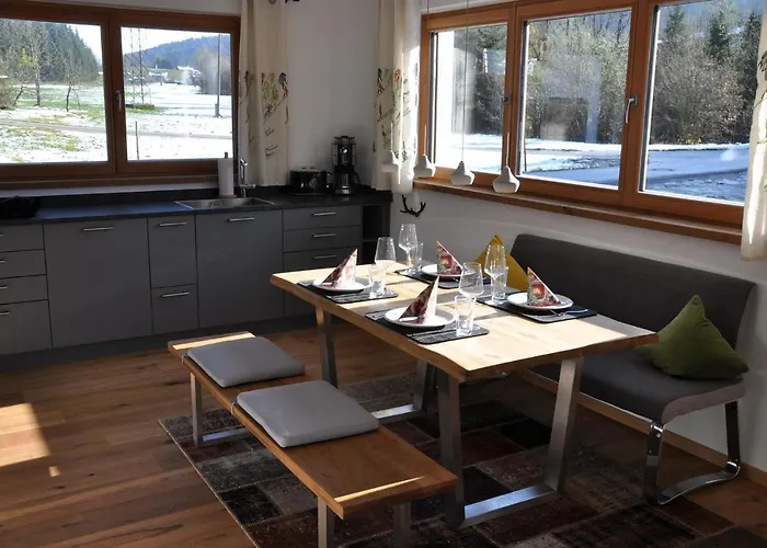 Appartamento Seebach *