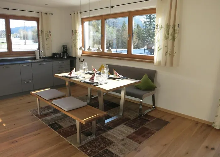 Seebach Scheffau am Wilden Kaiser