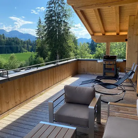 Seebach Appartamento