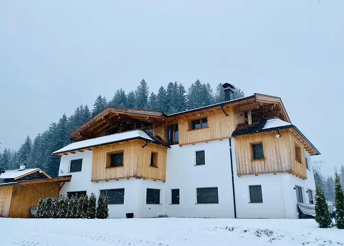 Seebach * Scheffau am Wilden Kaiser