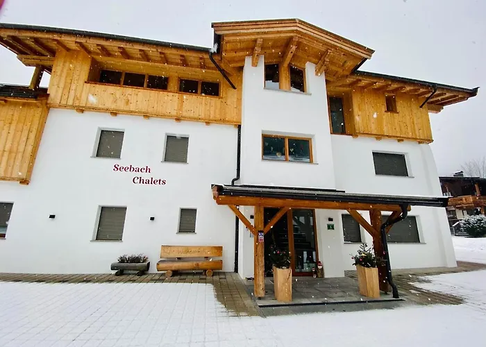 Seebach * Scheffau am Wilden Kaiser