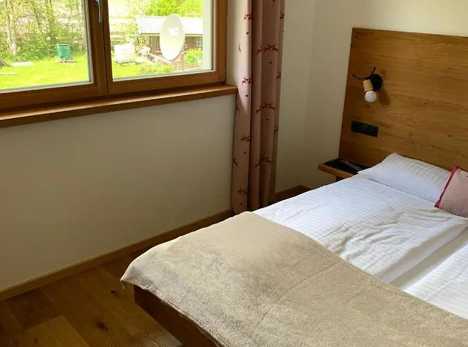 Seebach * Scheffau am Wilden Kaiser