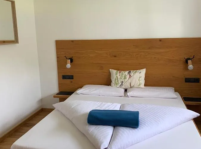 Seebach * Scheffau am Wilden Kaiser