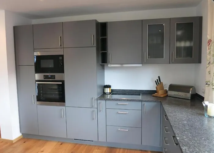 Seebach Apartmán Scheffau am Wilden Kaiser