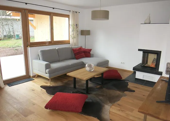 Apartmán Seebach Scheffau am Wilden Kaiser