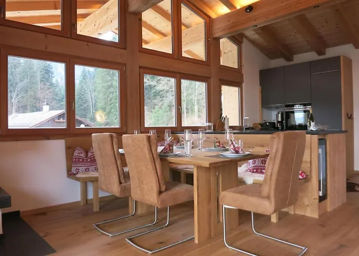 Apartmán Seebach Scheffau am Wilden Kaiser