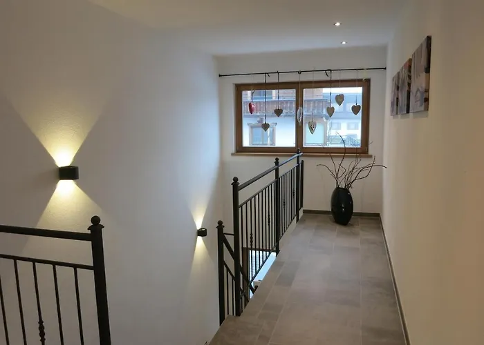 Apartmán Seebach Scheffau am Wilden Kaiser