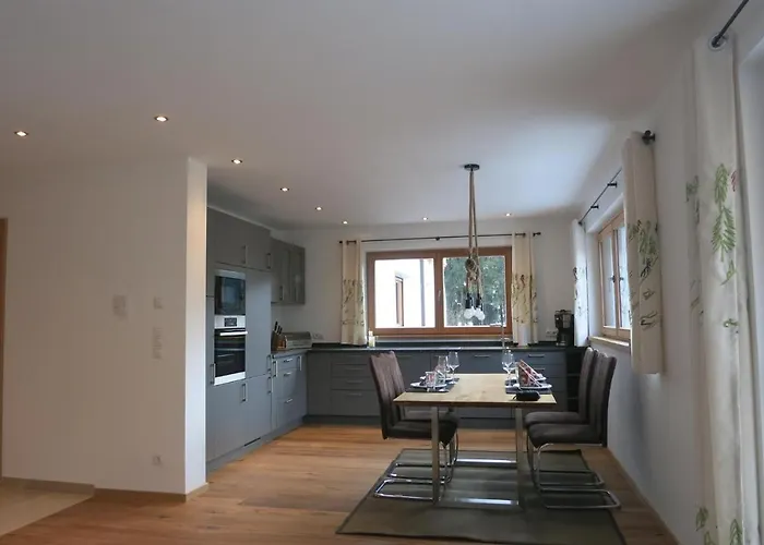 Apartmán Seebach Scheffau am Wilden Kaiser