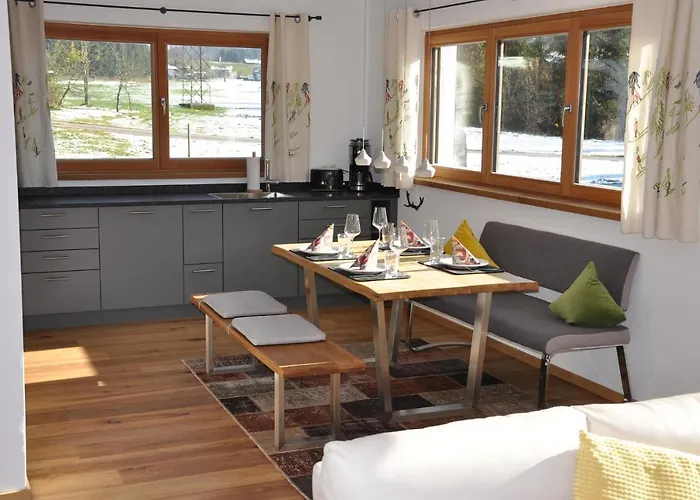 Apartmán Seebach Scheffau am Wilden Kaiser