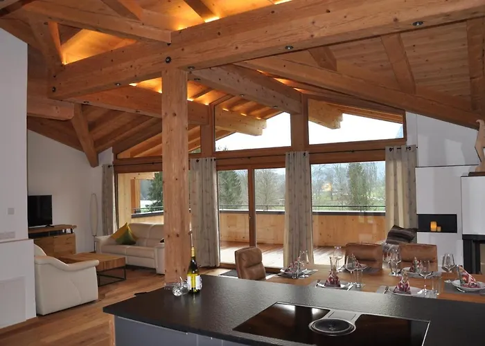 Seebach Scheffau am Wilden Kaiser