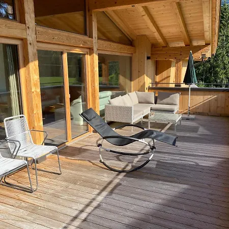 Appartement Seebach Scheffau am Wilden Kaiser