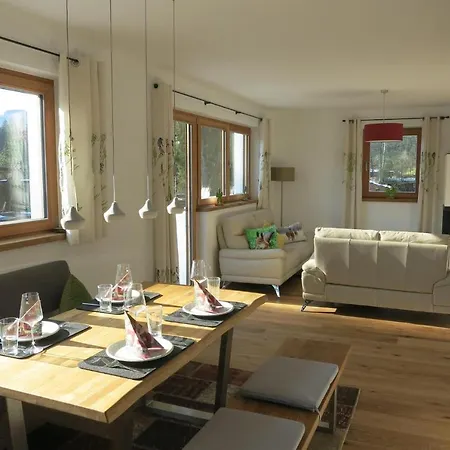 Seebach Scheffau am Wilden Kaiser