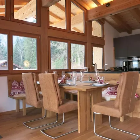 Appartement Seebach Scheffau am Wilden Kaiser