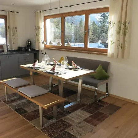 Seebach Scheffau am Wilden Kaiser