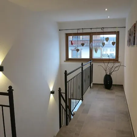 Appartement Seebach Scheffau am Wilden Kaiser